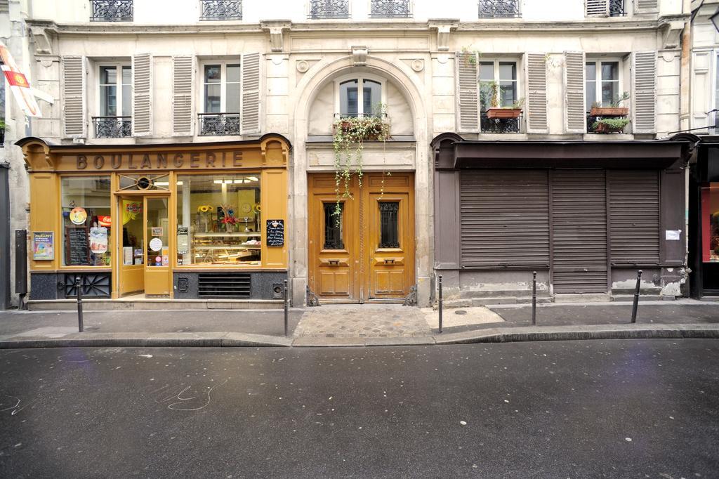 Apart Of - Le Marais - Rue De Montmorency - 2 Bedroom Appartamento Parigi