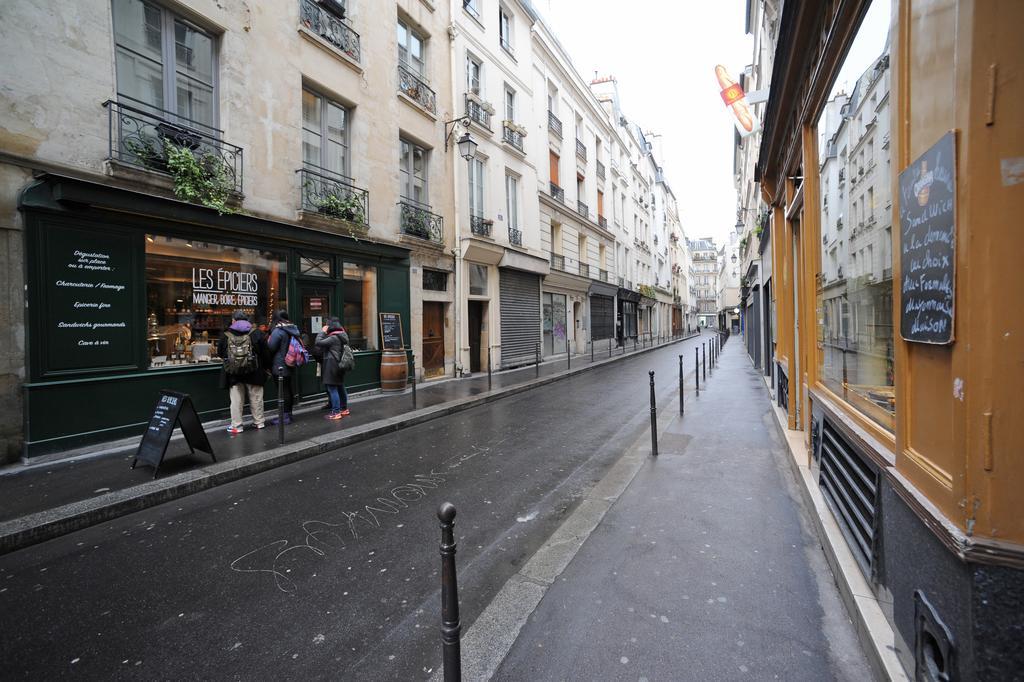 Appartamento Apart Of - Le Marais - Rue De Montmorency - 2 Bedroom *